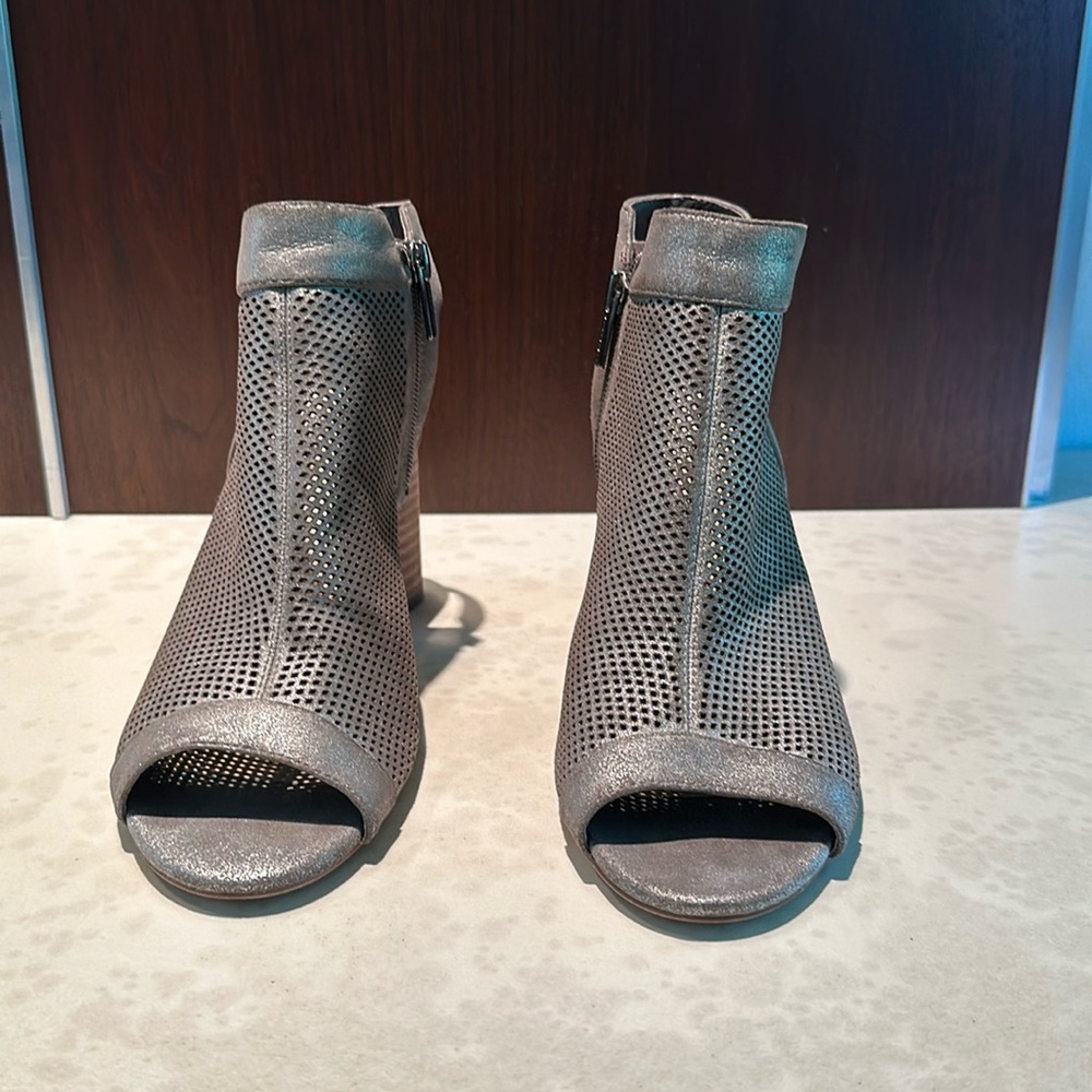 Vince Camuto Mesh Wedge